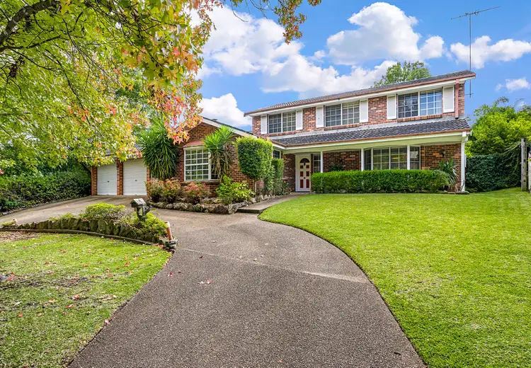 7 Ashford Avenue, Castle Hill NSW 2154