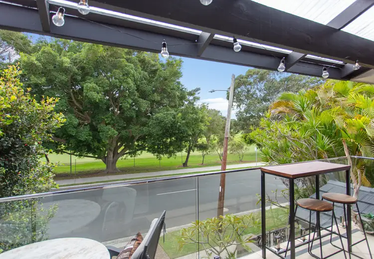Second view of Homely semi-detached listing, 2 Seaview Street, Cronulla NSW 2230