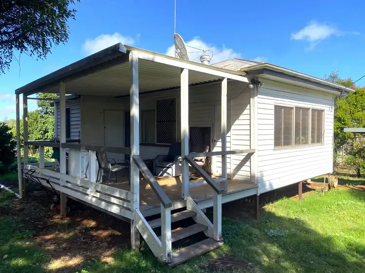 Main view of Homely house listing, 16 Phillips Street, Tingoora QLD 4608