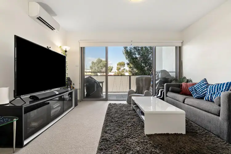 Second view of Homely unit listing, 61/41 Clare Burton Crescent, Franklin ACT 2913