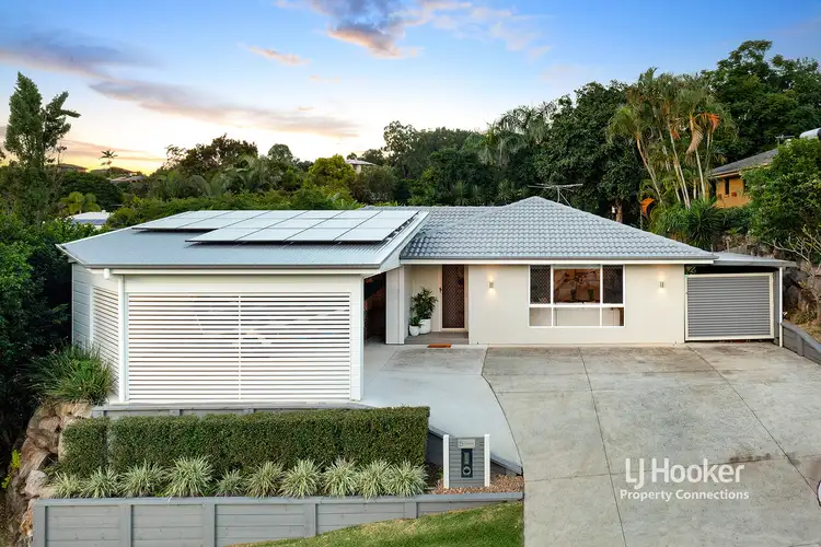 Main view of Homely house listing, 5 Gypsy Court, Eatons Hill QLD 4037