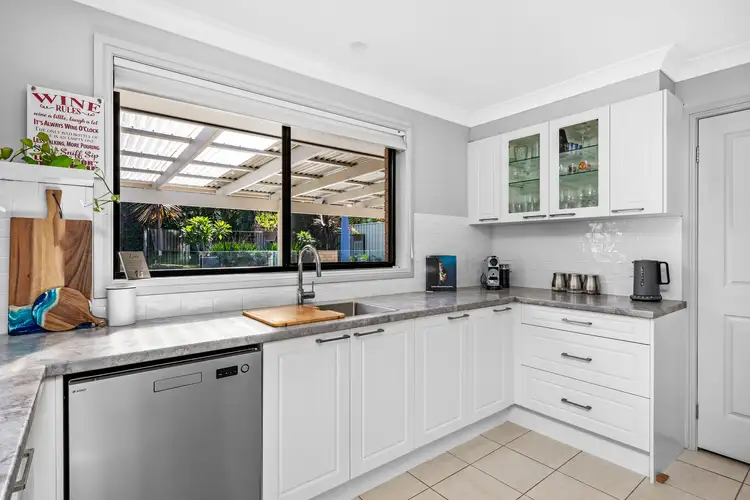 Sixth view of Homely house listing, 32 Canterbury Drive, Raworth NSW 2321