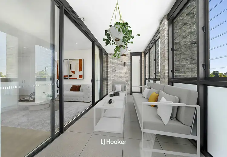 Main view of Homely apartment listing, 117/989-1015 Pacific Highway, Roseville NSW 2069