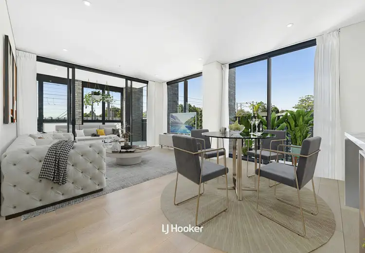 Second view of Homely apartment listing, 117/989-1015 Pacific Highway, Roseville NSW 2069