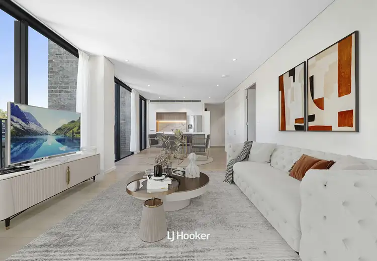 Fourth view of Homely apartment listing, 117/989-1015 Pacific Highway, Roseville NSW 2069