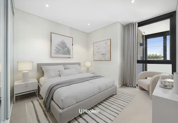 Fifth view of Homely apartment listing, 117/989-1015 Pacific Highway, Roseville NSW 2069