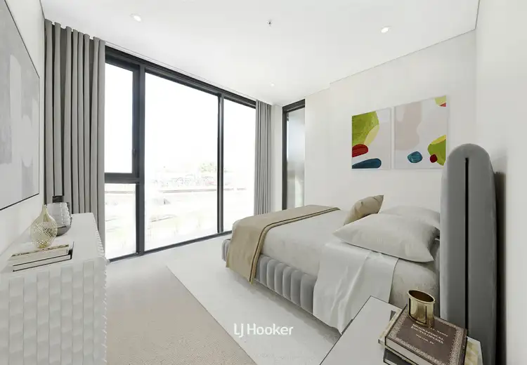 Sixth view of Homely apartment listing, 117/989-1015 Pacific Highway, Roseville NSW 2069