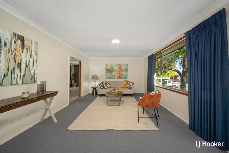 Third view of Homely house listing, 1 Holden Place, Flynn ACT 2615