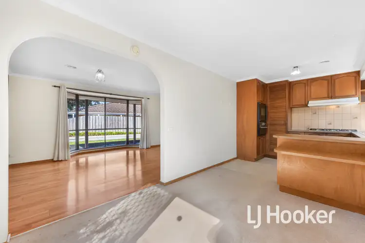 Fourth view of Homely unit listing, 1/7 Sarah Place, Hampton Park VIC 3976