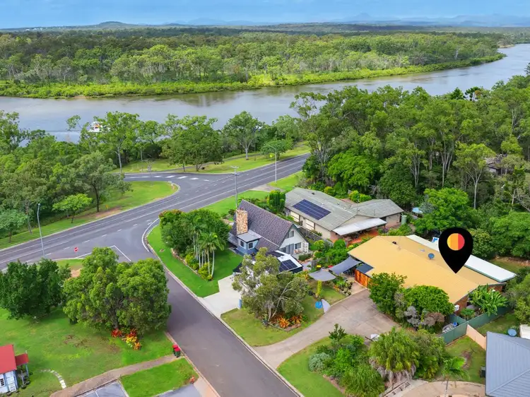 Main view of Homely semi-detached listing, 2/44 Sayre Crescent, Boyne Island QLD 4680