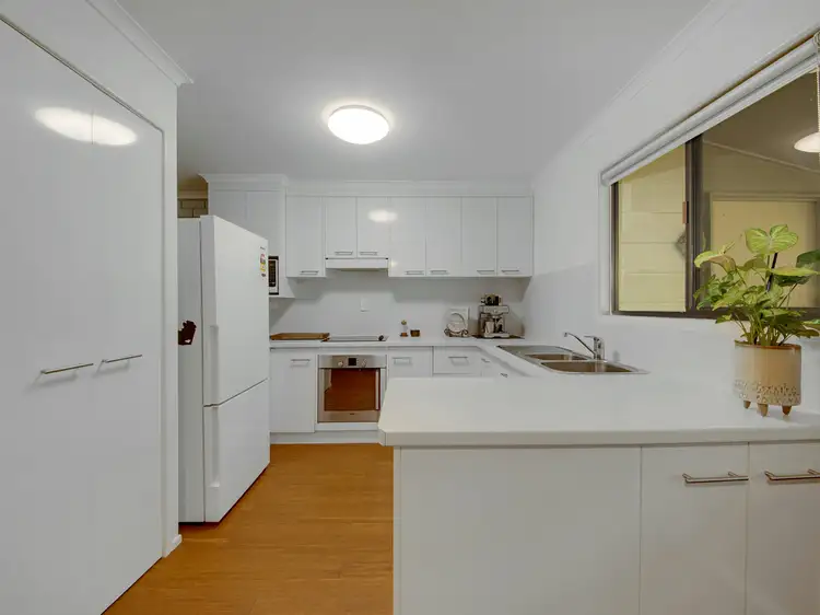 Third view of Homely semi-detached listing, 2/44 Sayre Crescent, Boyne Island QLD 4680