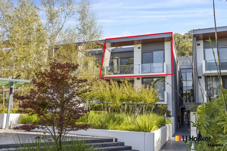Second view of Homely apartment listing, 89/18 Austin Street, Griffith ACT 2603