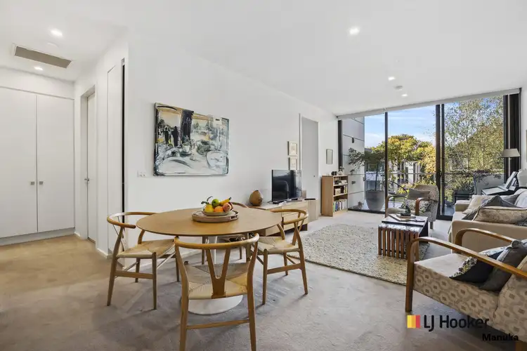 Fifth view of Homely apartment listing, 89/18 Austin Street, Griffith ACT 2603