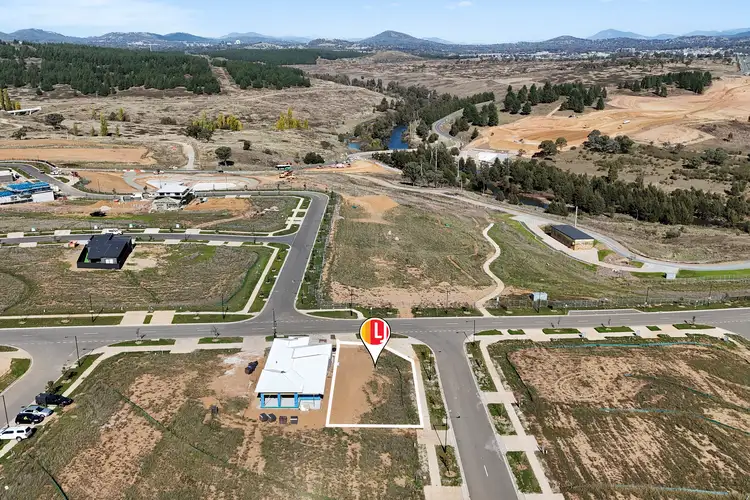 Main view of Homely land listing, 22 Thancoupie Crescent, Whitlam ACT 2611