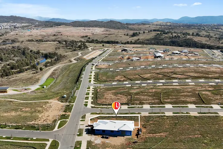 Third view of Homely land listing, 22 Thancoupie Crescent, Whitlam ACT 2611