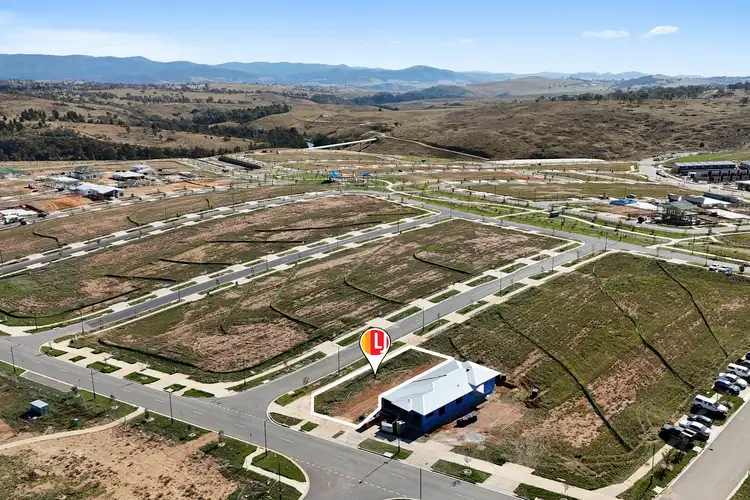Fourth view of Homely land listing, 22 Thancoupie Crescent, Whitlam ACT 2611