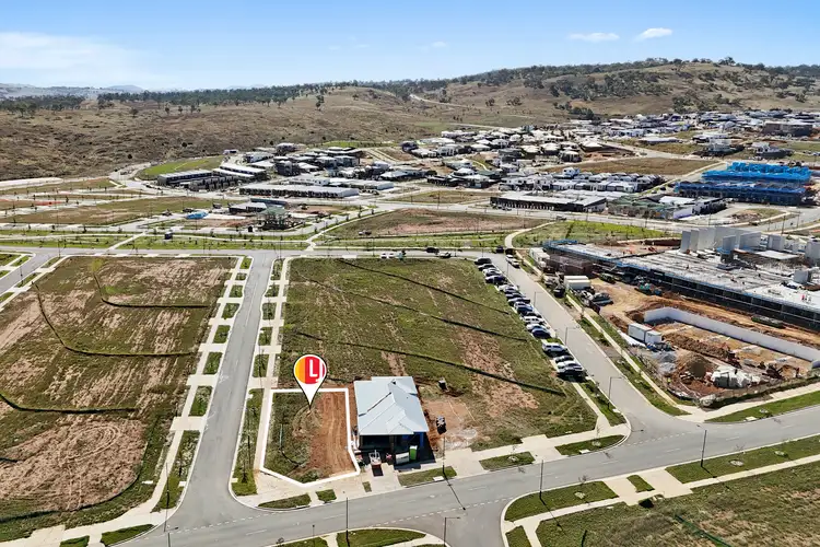 Fifth view of Homely land listing, 22 Thancoupie Crescent, Whitlam ACT 2611