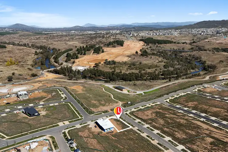 Seventh view of Homely land listing, 22 Thancoupie Crescent, Whitlam ACT 2611