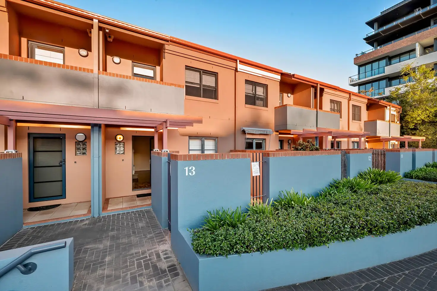 Main view of Homely townhouse listing, 13/72 Canberra Avenue, Griffith ACT 2603
