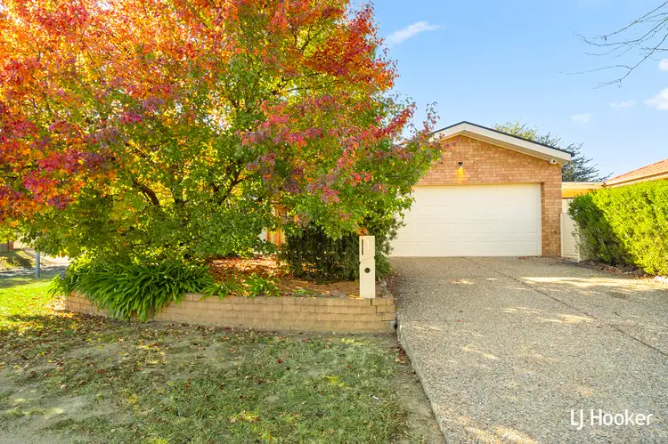 Main view of Homely house listing, 1 Akubra Place, Dunlop ACT 2615