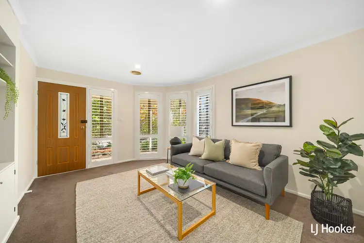 Second view of Homely house listing, 1 Akubra Place, Dunlop ACT 2615