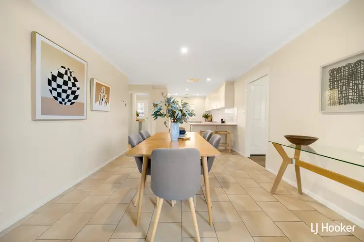 Third view of Homely house listing, 1 Akubra Place, Dunlop ACT 2615