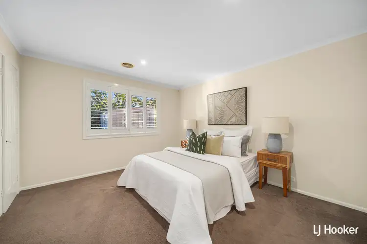 Fifth view of Homely house listing, 1 Akubra Place, Dunlop ACT 2615