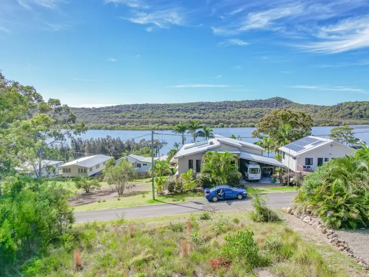 Main view of Homely land listing, 10 Island View Road, Russell Island QLD 4184