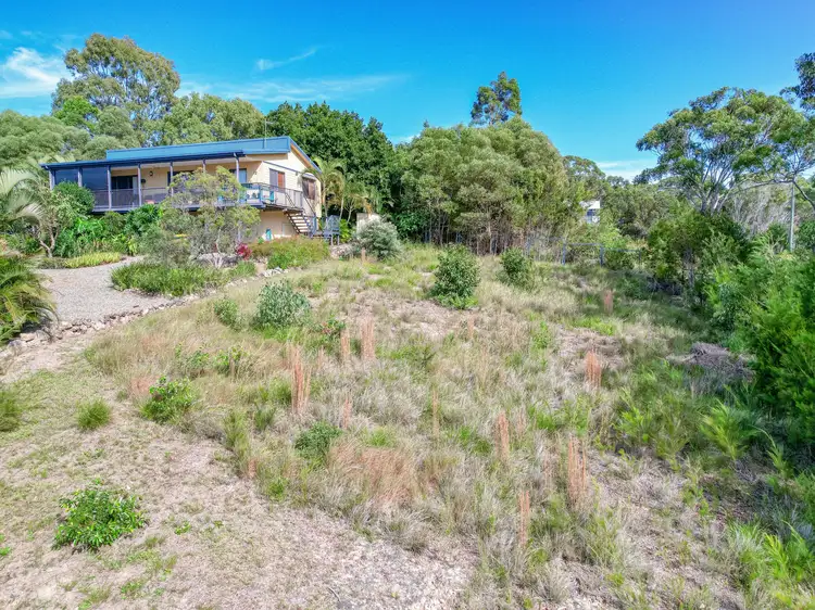 Second view of Homely land listing, 10 Island View Road, Russell Island QLD 4184