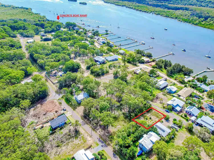 Fourth view of Homely land listing, 10 Island View Road, Russell Island QLD 4184