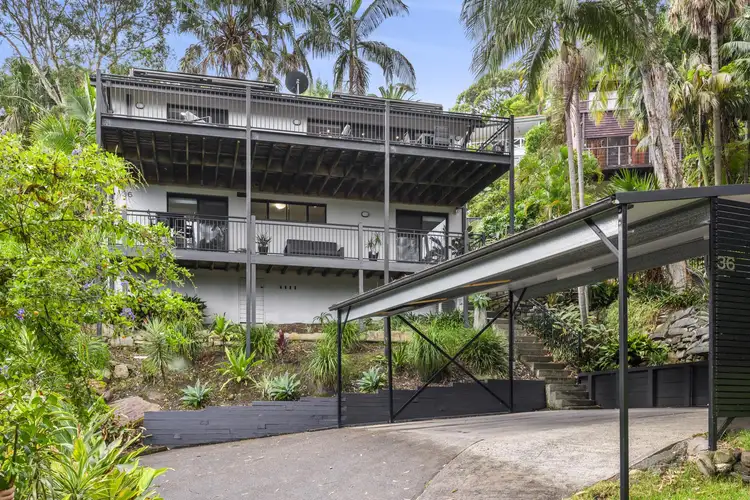 Fifth view of Homely house listing, 36 Carefree Road, North Narrabeen NSW 2101