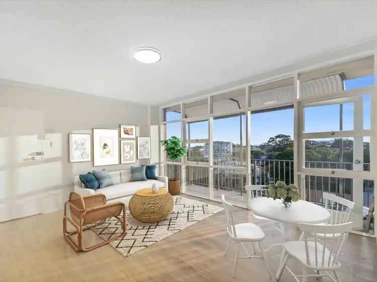 Main view of Homely unit listing, 13/22-24 Longueville Road, Lane Cove NSW 2066