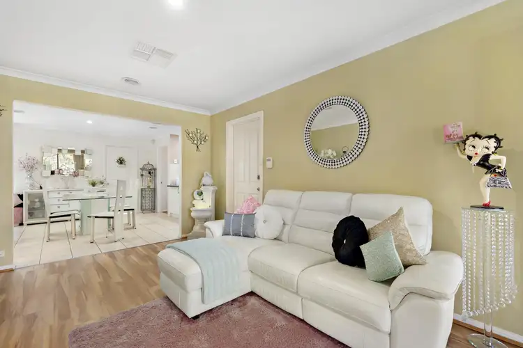 Second view of Homely townhouse listing, 1/16 Fairlight Street, Dunlop ACT 2615