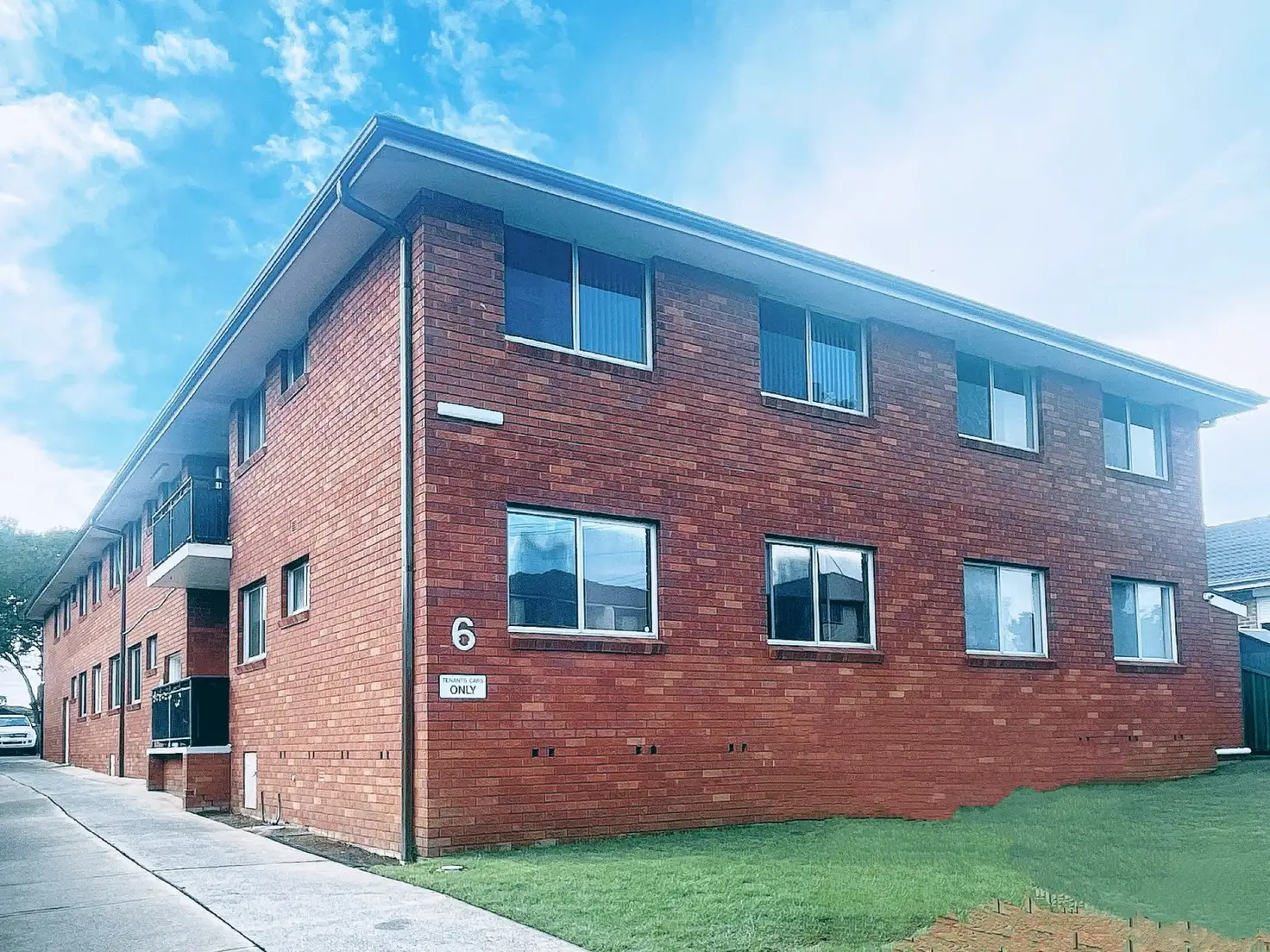 Main view of Homely apartment listing, Unit 1/6 Reddall Street, Campbelltown NSW 2560