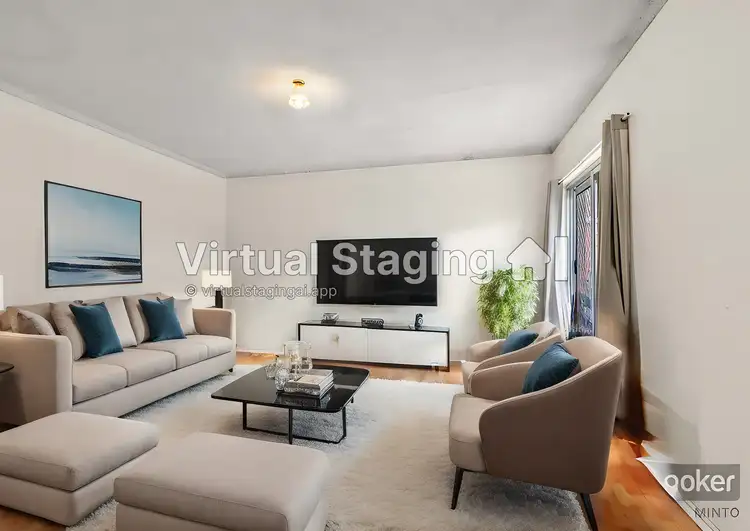 Second view of Homely apartment listing, Unit 1/6 Reddall Street, Campbelltown NSW 2560