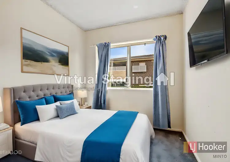 Sixth view of Homely apartment listing, Unit 1/6 Reddall Street, Campbelltown NSW 2560