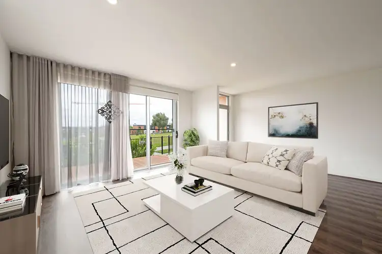 Fourth view of Homely townhouse listing, 61/128 John Gorton Drive, Coombs ACT 2611