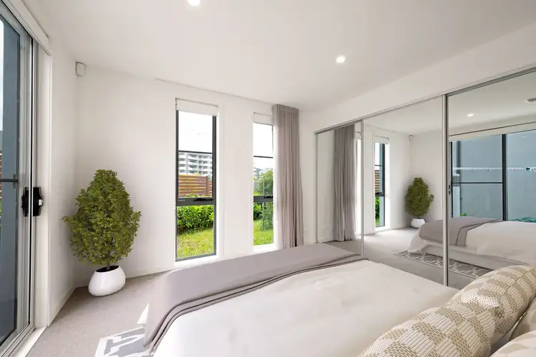 Sixth view of Homely townhouse listing, 61/128 John Gorton Drive, Coombs ACT 2611