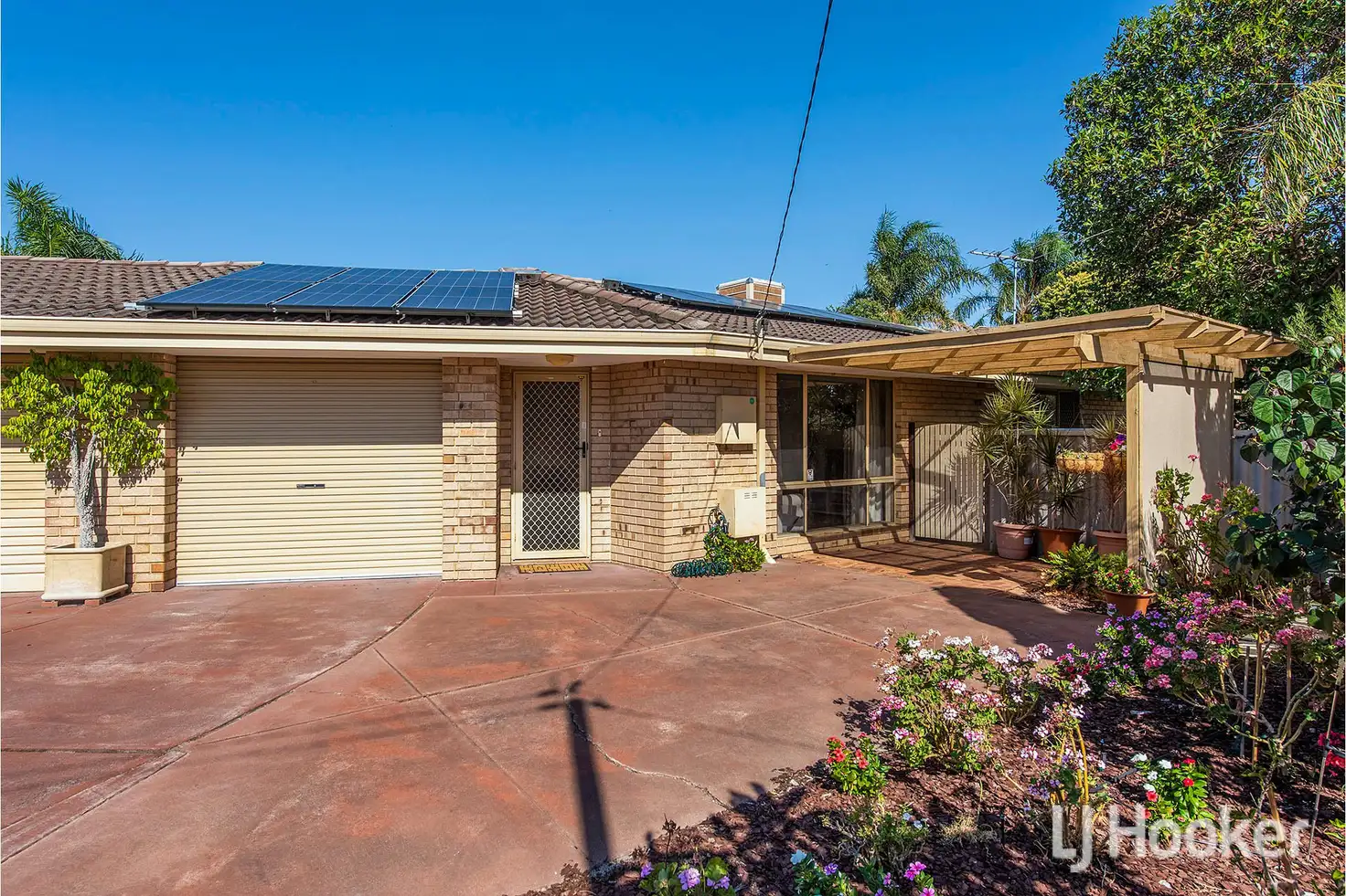 Main view of Homely semi-detached listing, 13B Walker Place, Gosnells WA 6110