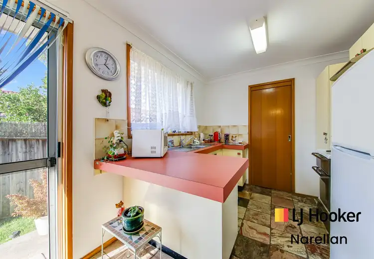 Third view of Homely villa listing, 2/11 Fuchsia Crescent, Macquarie Fields NSW 2564
