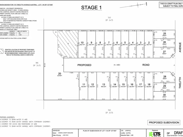 Second view of Homely land listing, Lot 5-13/170 Twelfth Avenue, Austral NSW 2179