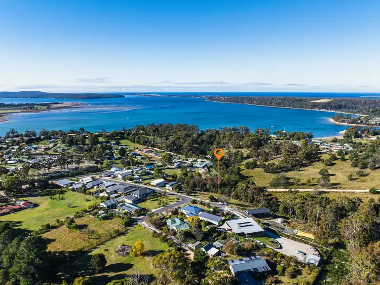 Third view of Homely land listing, 17 Bayvista Rise, St Helens TAS 7216