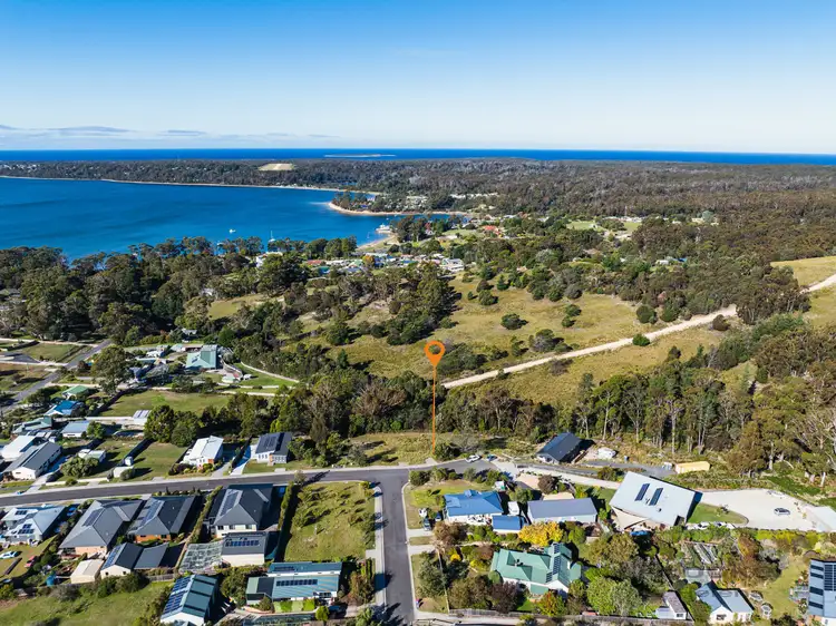Fifth view of Homely land listing, 17 Bayvista Rise, St Helens TAS 7216