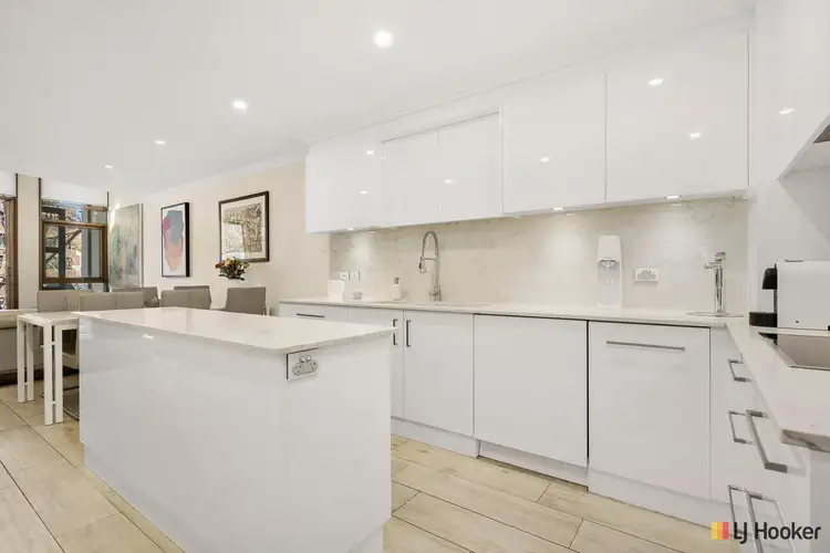 Third view of Homely apartment listing, 21/18 Captain Cook Crescent, Griffith ACT 2603
