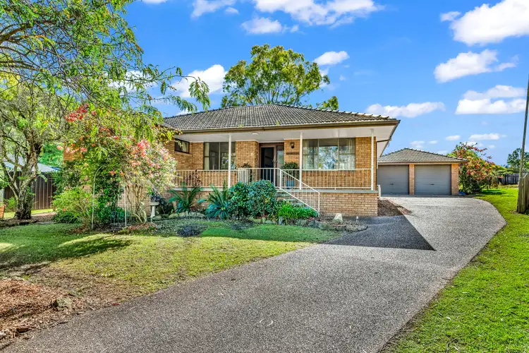 6 Cadet Close, Bolwarra Heights NSW 2320