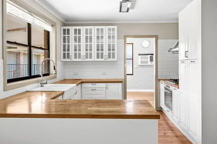 Second view of Homely house listing, 6 Cadet Close, Bolwarra Heights NSW 2320