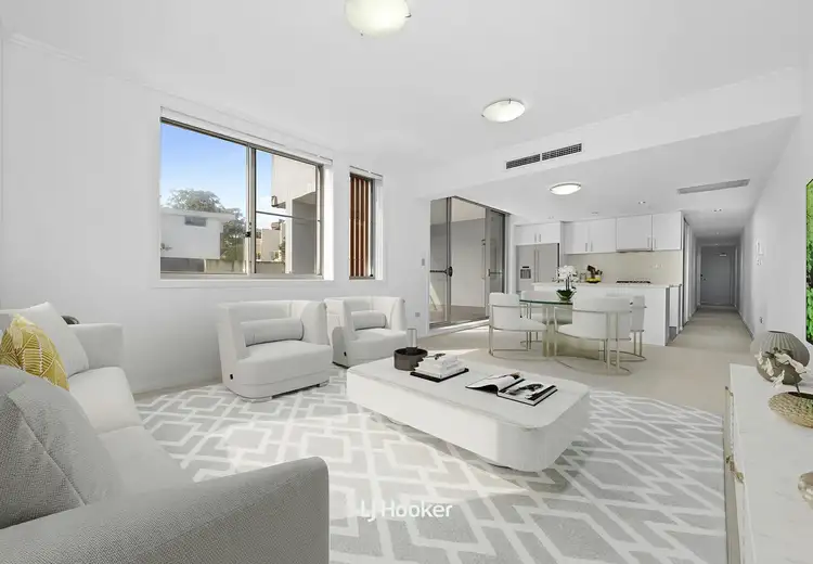 Main view of Homely apartment listing, 70/35-39 Dumaresq Street, Gordon NSW 2072