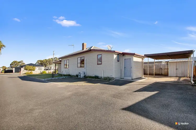 Second view of Homely unit listing, 1/9 Cardigan Street, Somerset TAS 7322