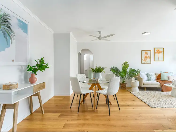 Second view of Homely apartment listing, 6/41 Victoria Terrace, Gordon Park QLD 4031