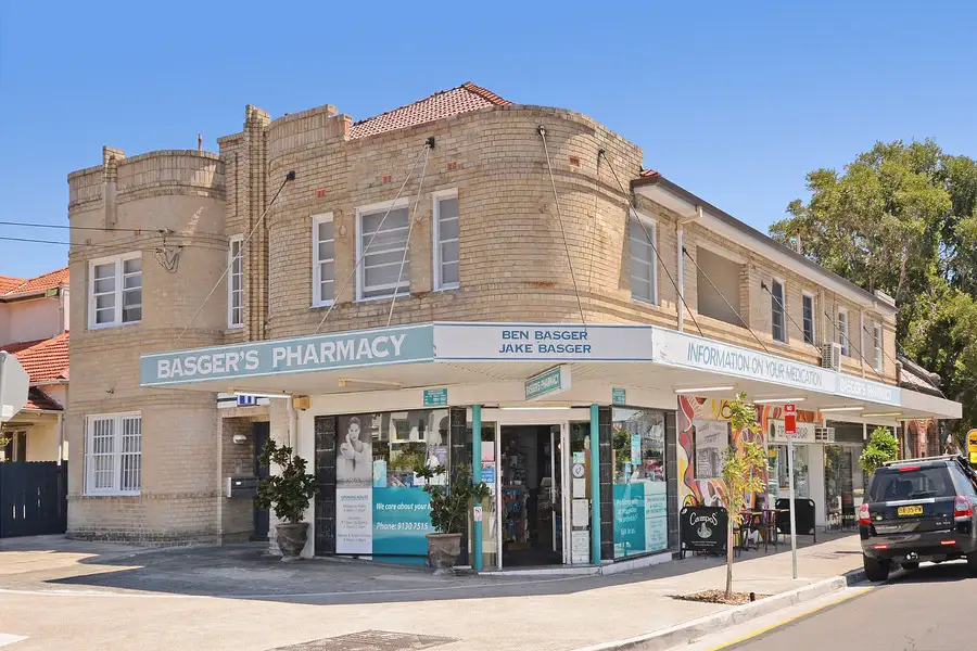 Main view of Homely block of units listing, 1 Mitchell Street, North Bondi NSW 2026